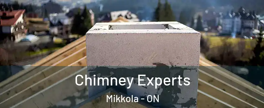 Chimney Experts Mikkola - ON